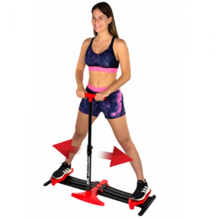 GYMFORM LEG FITNESS Fitness equipment for legs and abs