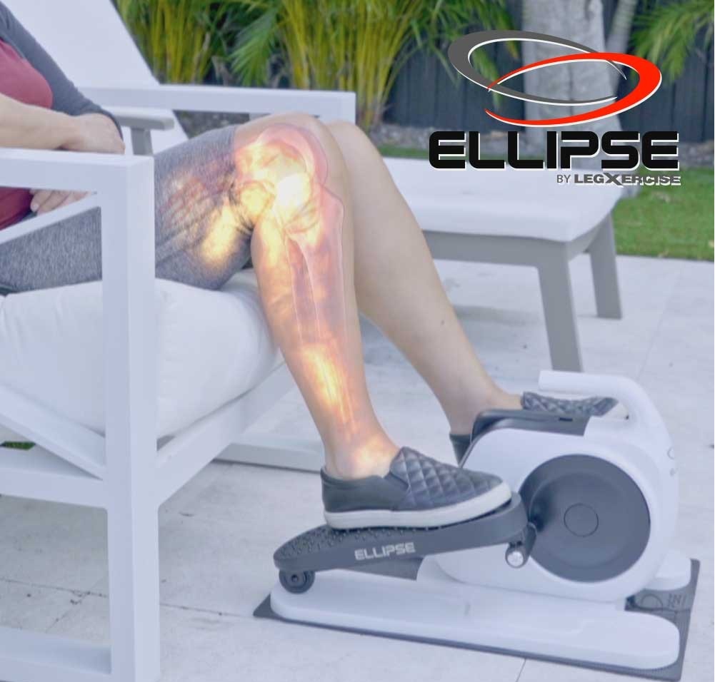 ELLIPSE Motorized Leg Movement Device