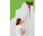 20615438 Portrait Of Young Couple Painting Wall Together