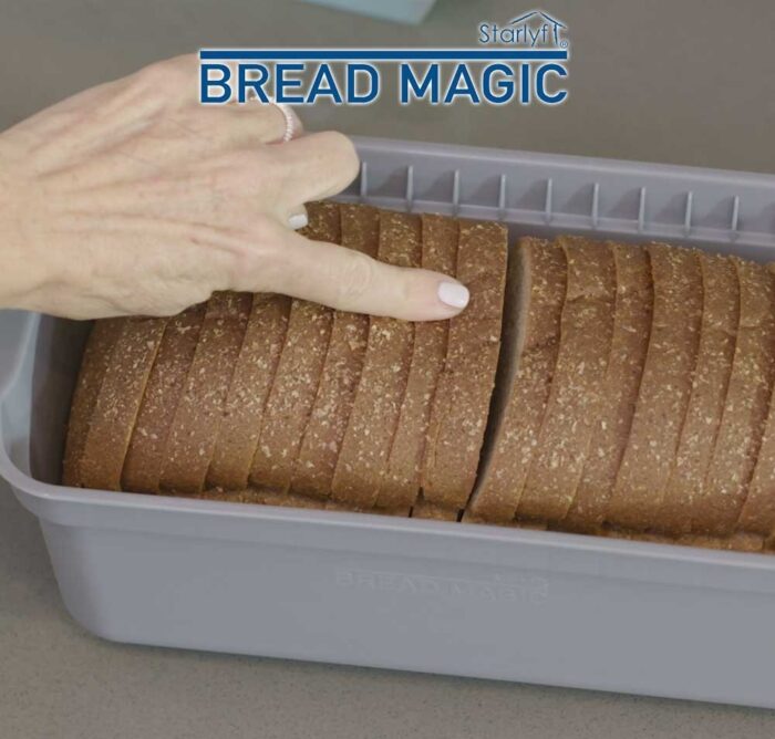 Starlyf Bread Magic Cutia Inovatoare Pentru Pastrarea Prospetimii Painii (6)