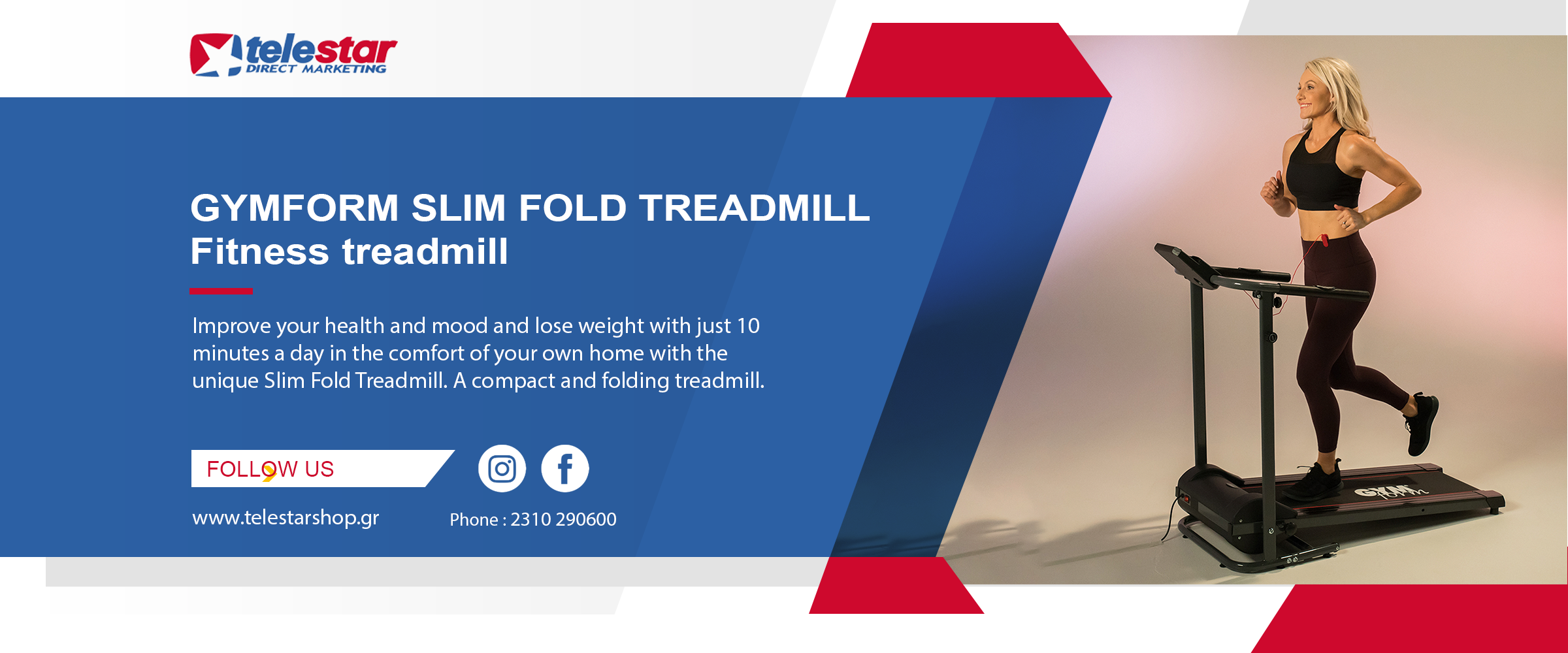 Banner Slim Fold Treadmill 02 En