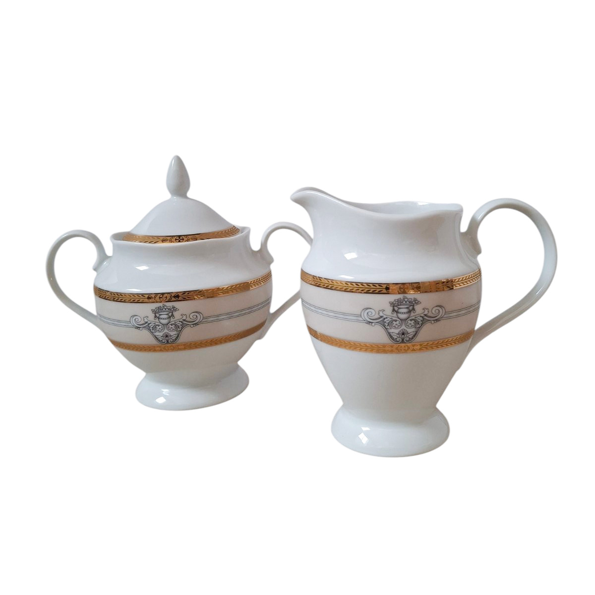 3-Piece Porcelain Tea Serving Set – Winterberg Bohemia (Code: Astra 3209) 3-Piece Porcelain Tea Serving Set – Winterberg Bohemia (Code: Astra 3209)