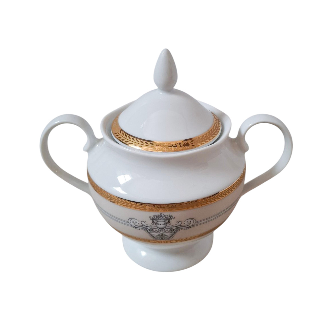 3-Piece Porcelain Tea Serving Set – Winterberg Bohemia (Code: Astra 3209) 3-Piece Porcelain Tea Serving Set – Winterberg Bohemia (Code: Astra 3209)