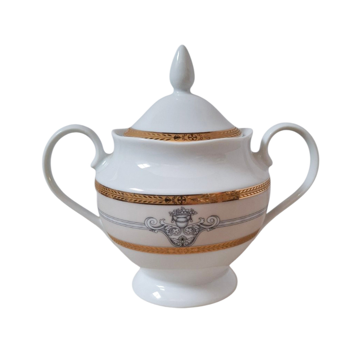 3-Piece Porcelain Tea Serving Set – Winterberg Bohemia (Code: Astra 3209) 3-Piece Porcelain Tea Serving Set – Winterberg Bohemia (Code: Astra 3209)