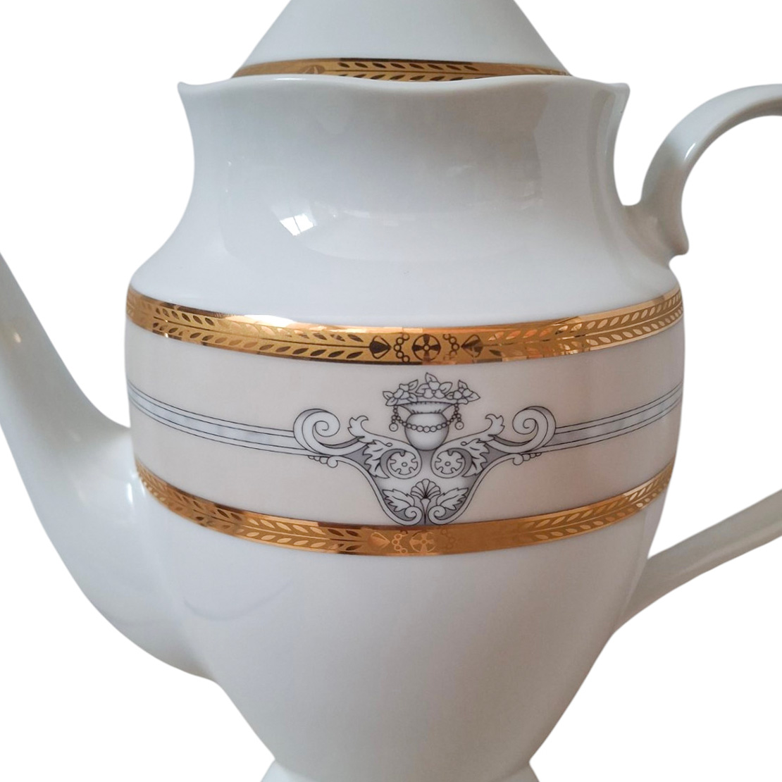3-Piece Porcelain Tea Serving Set – Winterberg Bohemia (Code: Astra 3209) 3-Piece Porcelain Tea Serving Set – Winterberg Bohemia (Code: Astra 3209)